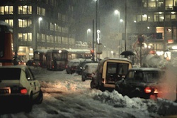 nevicata 1985